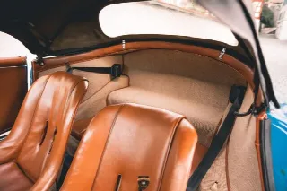 Foto 8 di 12: PORSCHE 356 1600 S Speedster 