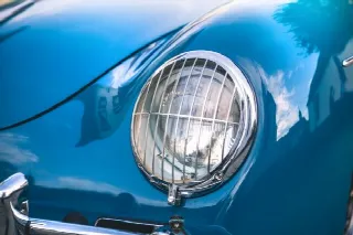 Foto 9 di 12: PORSCHE 356 1600 S Speedster 
