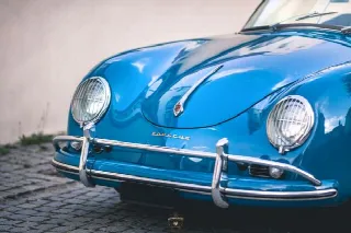Foto 12 di 12: PORSCHE 356 1600 S Speedster 
