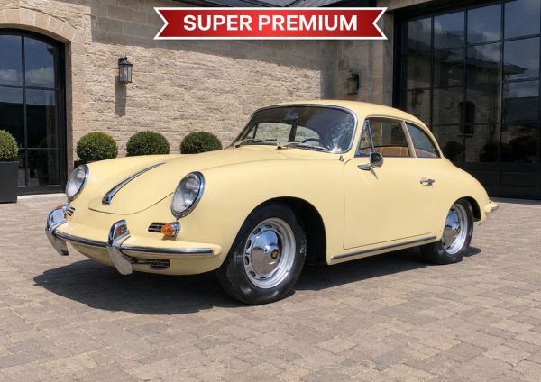 PORSCHE 356