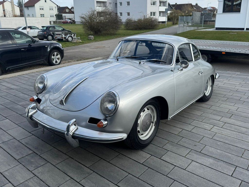 PORSCHE 356