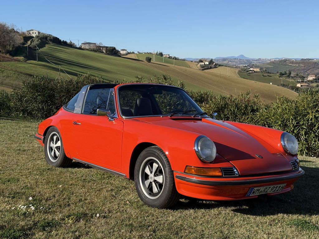 PORSCHE 911(1963-1973)