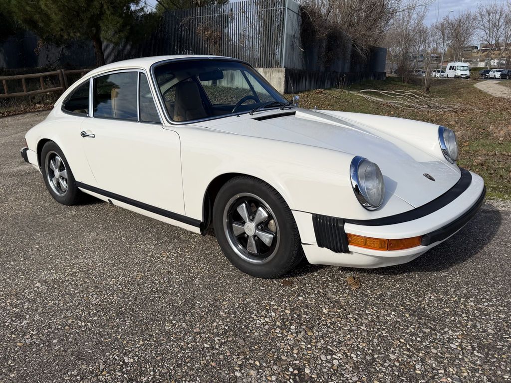 PORSCHE 911(1963-1973)