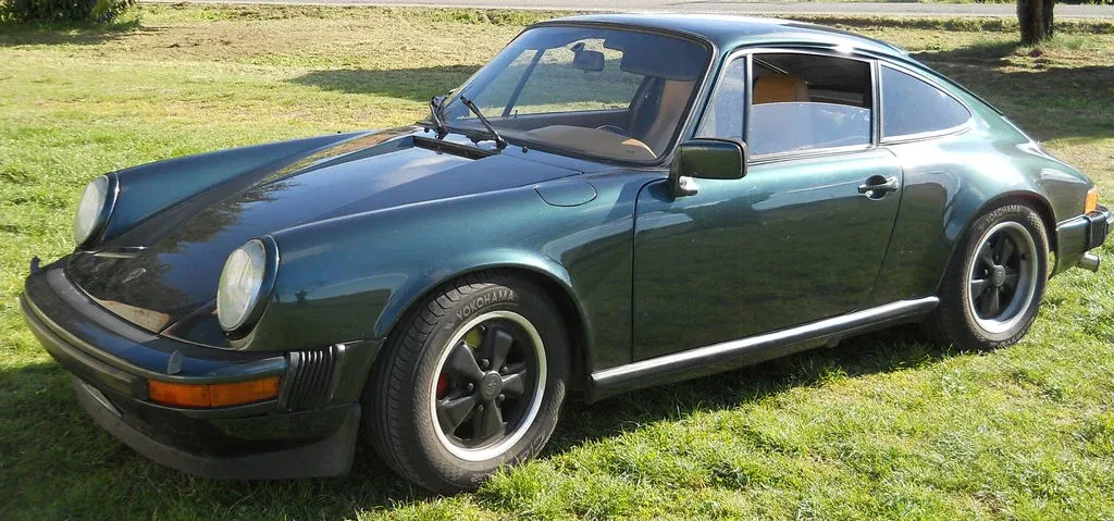 PORSCHE 911(1963-1973)