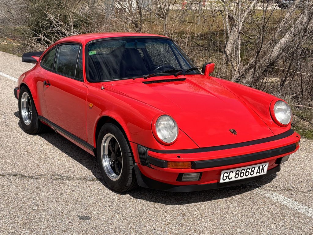 PORSCHE 911(1963-1973)