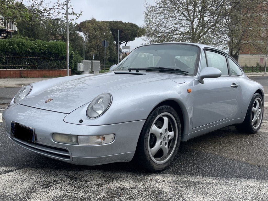 PORSCHE 911(1963-1973)