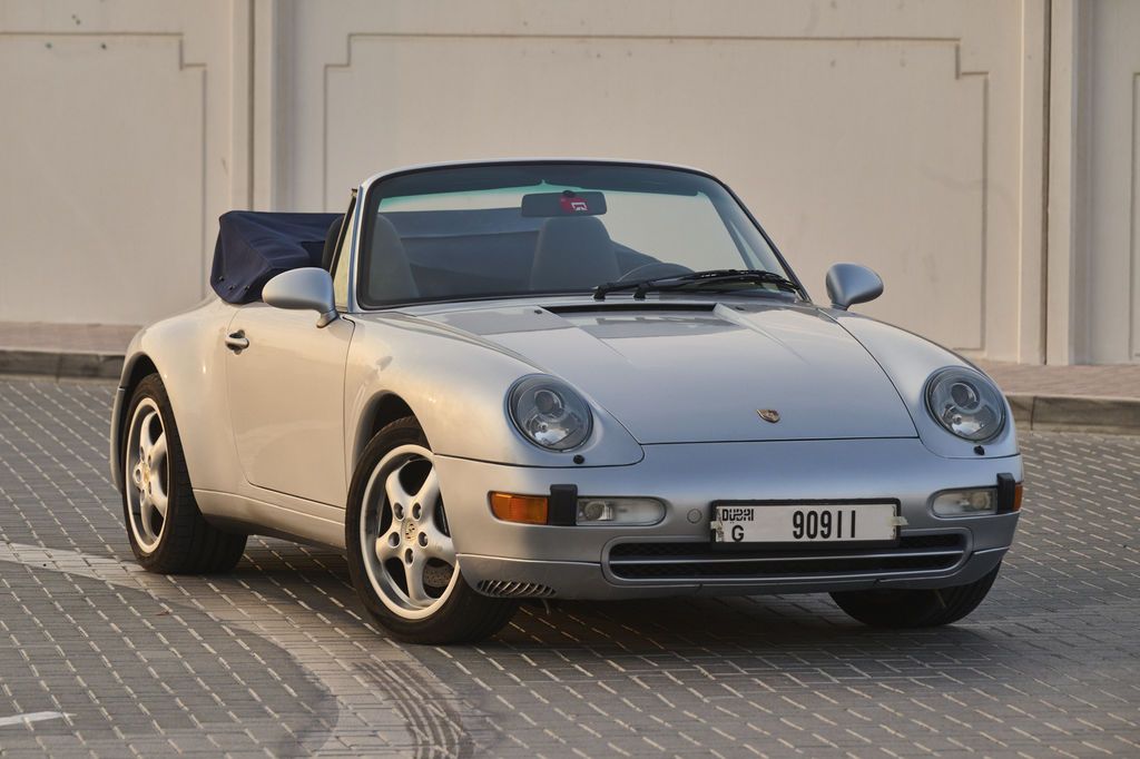 PORSCHE 911(1963-1973)