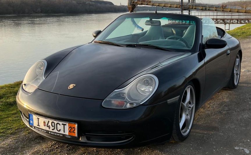 PORSCHE 911(1963-1973)