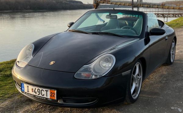 PORSCHE 911(1963-1973)