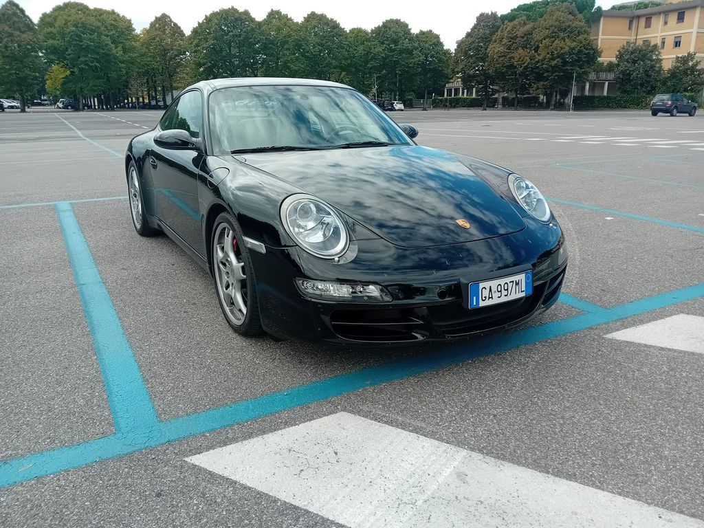 PORSCHE 911(1963-1973)