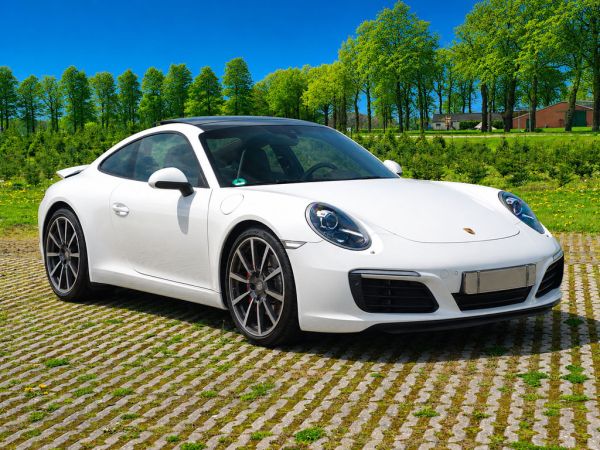 PORSCHE 911(1963-1973)