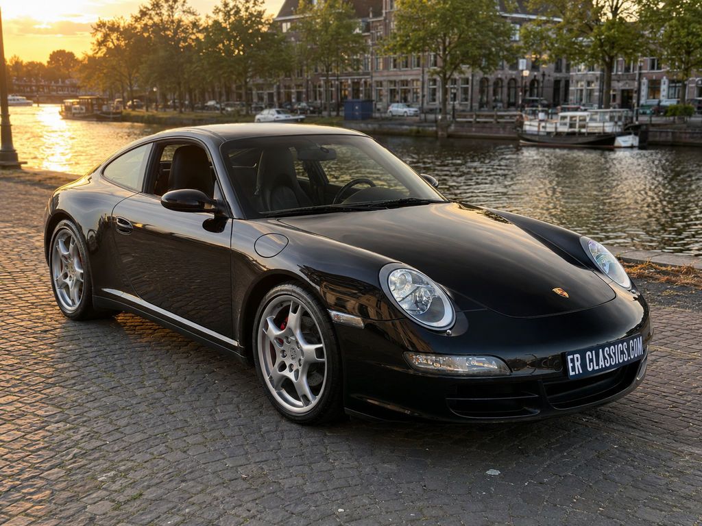 PORSCHE 911(1963-1973)