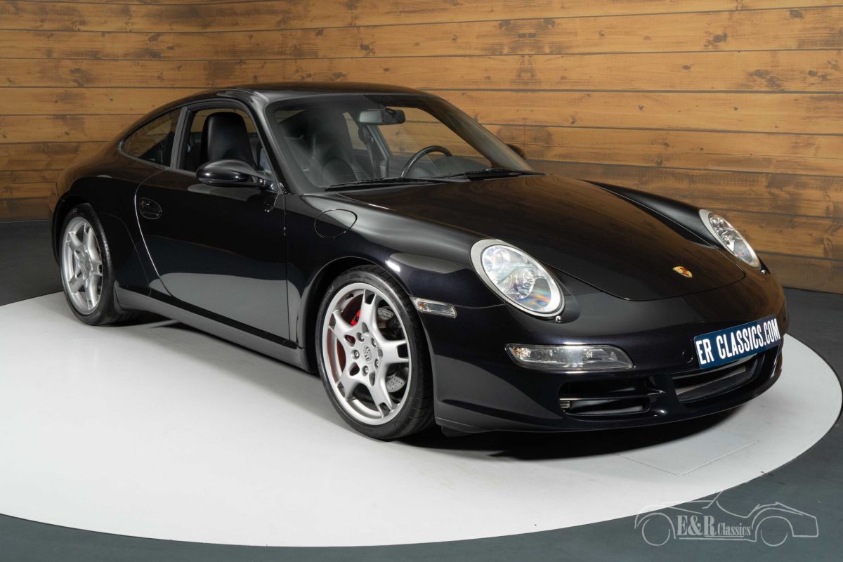 PORSCHE 911(1963-1973)