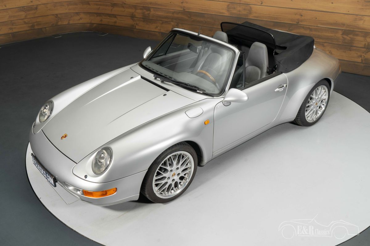 PORSCHE 911(1963-1973)