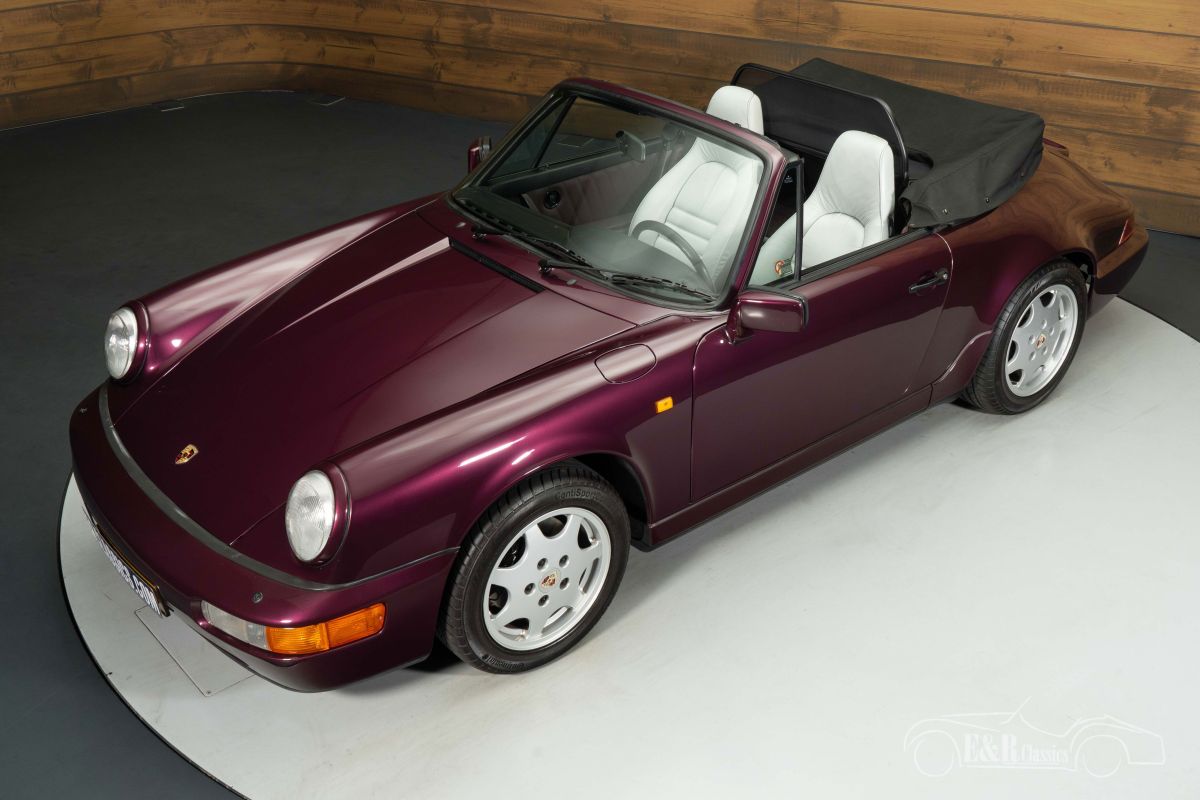 PORSCHE 911(1963-1973)
