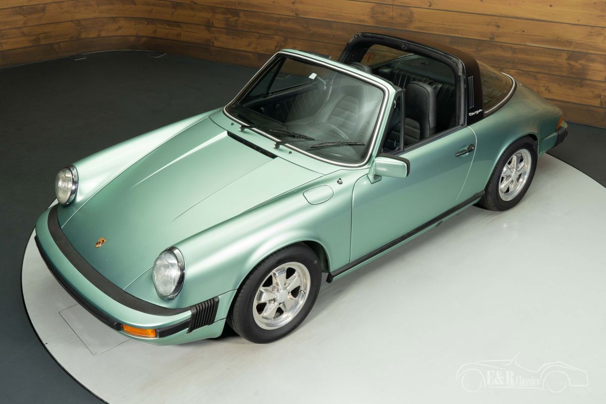 PORSCHE 911(1963-1973)