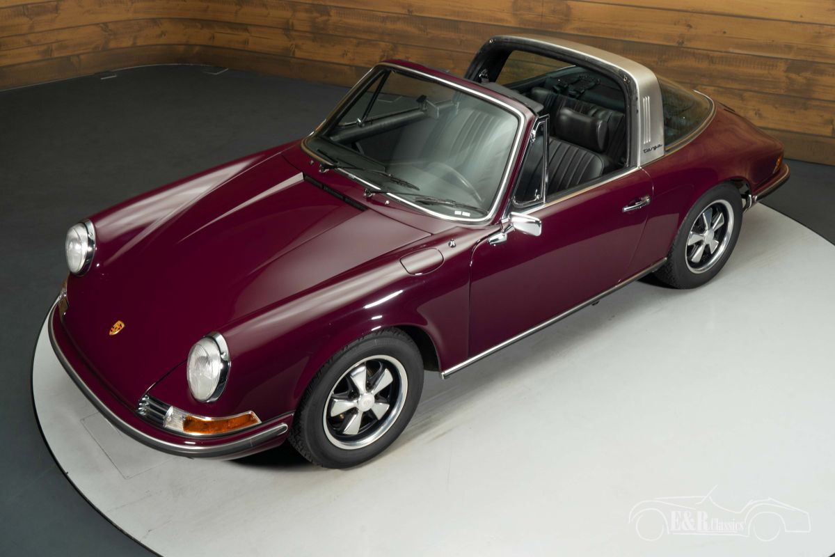 PORSCHE 911(1963-1973)