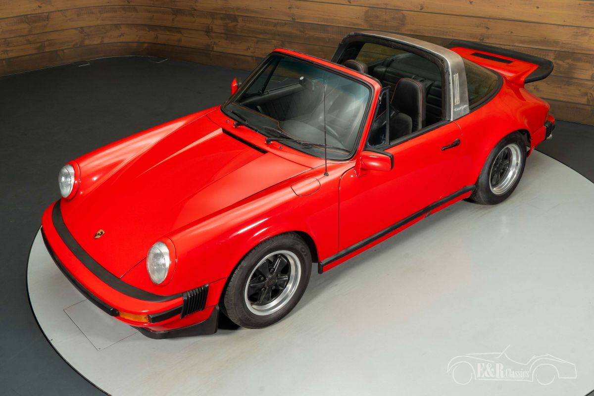 PORSCHE 911(1963-1973)
