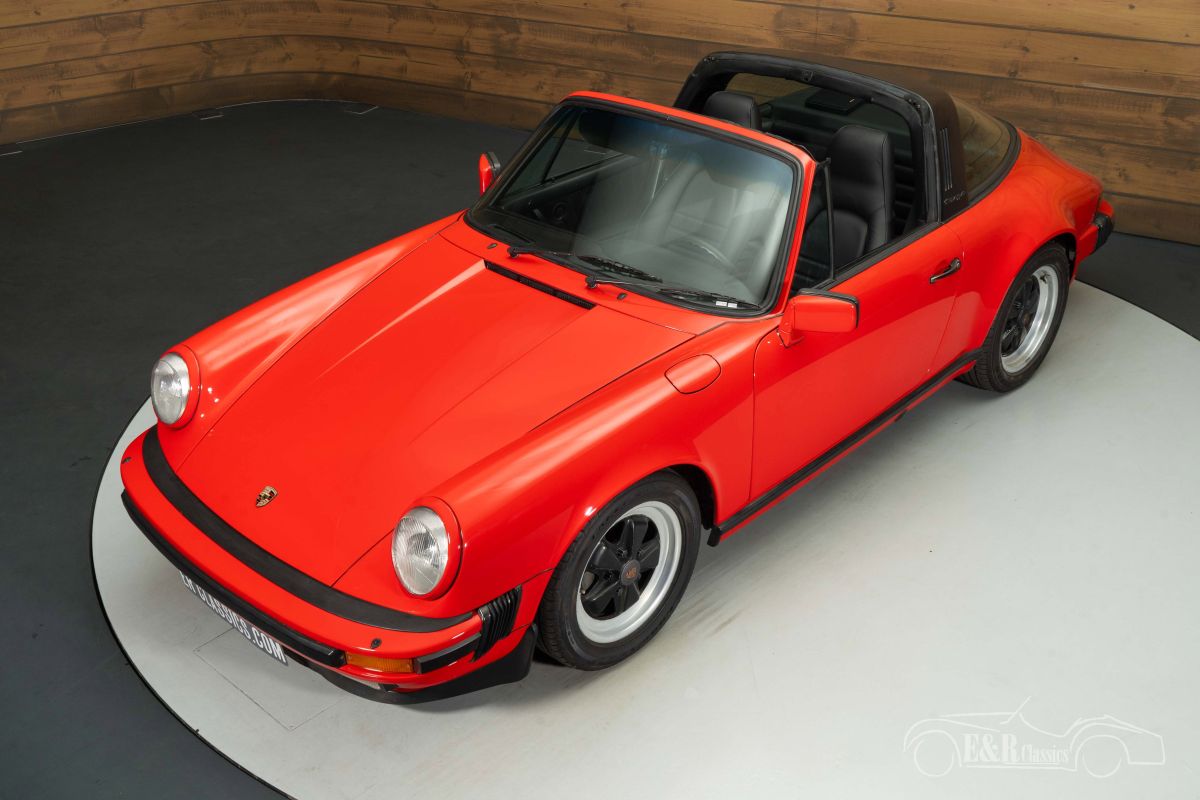 PORSCHE 911(1963-1973)