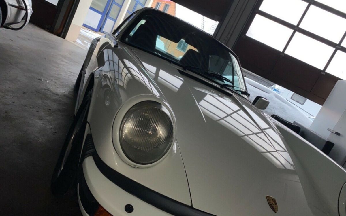 PORSCHE 911 Urmodell 1976   
