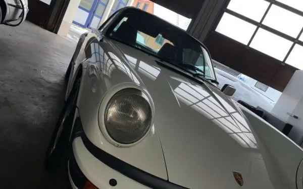 PORSCHE 911 Urmodell 1976