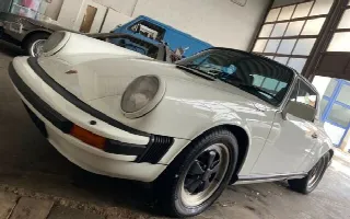 Foto 3 di 6: PORSCHE 911 Urmodell 1976   