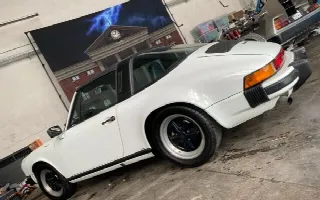 Foto 5 di 6: PORSCHE 911 Urmodell 1976   