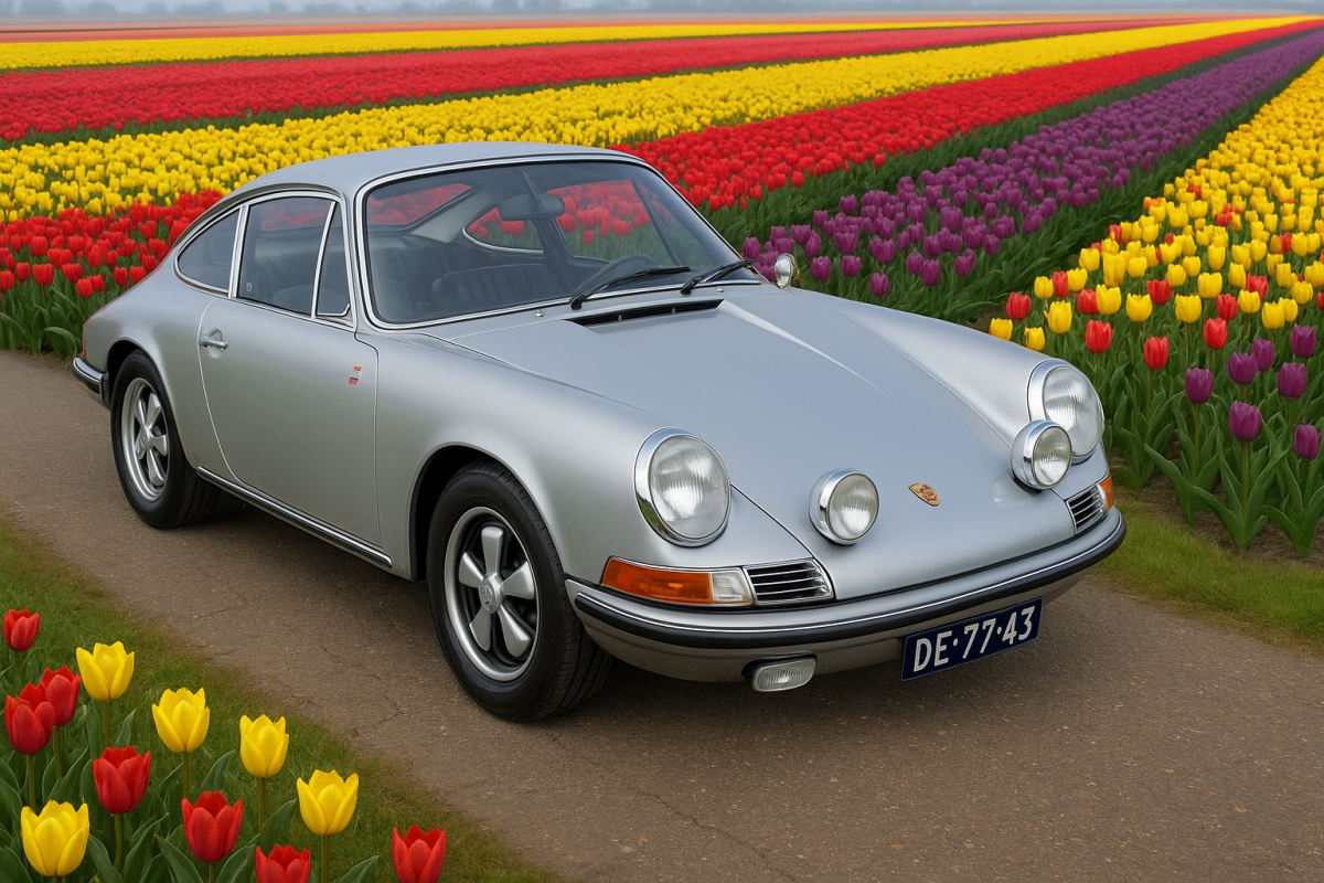 PORSCHE 911 Coupe S