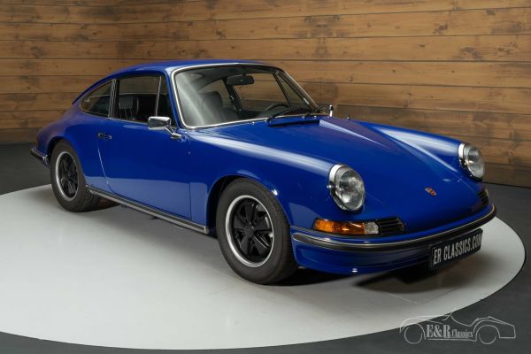 PORSCHE 911 T Coupe  