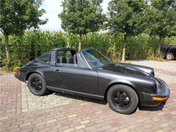PORSCHE 911(1963-1973)