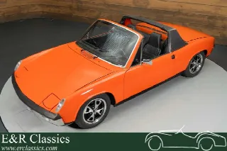 Foto 3 di 10: PORSCHE 914
