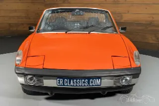 Foto 6 di 10: PORSCHE 914