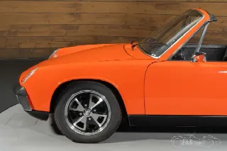 Foto 9 di 10: PORSCHE 914