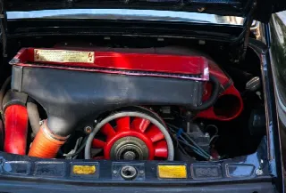Foto 7 di 7: PORSCHE 930 Turbo   