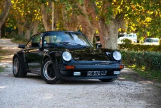 Foto 1 di 7: PORSCHE 930 Turbo   