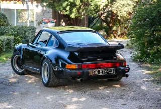 Foto 2 di 7: PORSCHE 930 Turbo   