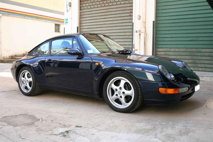 PORSCHE 911/993Carrera(1994-1998) 2