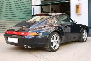 Foto 2 di 3: PORSCHE 911/993Carrera(1994-1998) 2