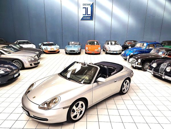 PORSCHE 911/996Carrera(1998-2006) CARRERA 4 CABRIOLET  