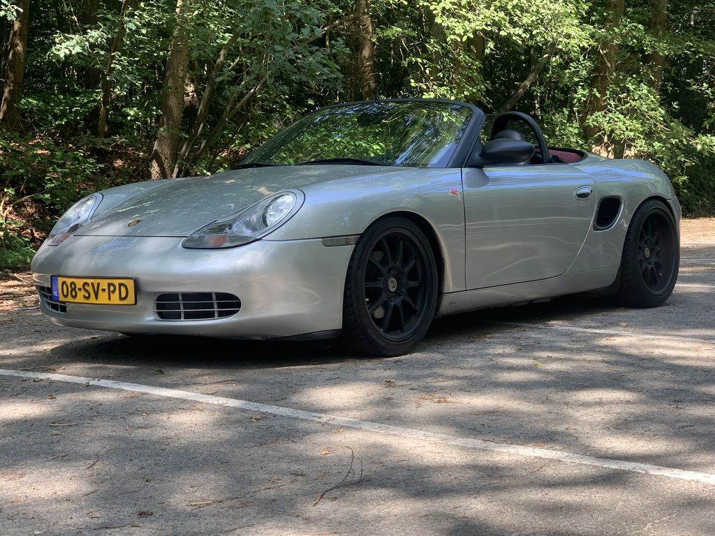 PORSCHE Boxster(1996-)