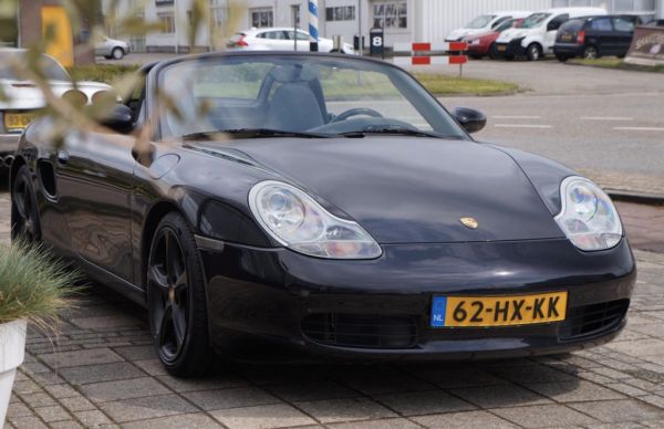 PORSCHE Boxster(1996-)