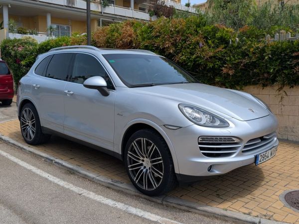 PORSCHE Cayenne(2002-)