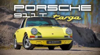 Foto 1 di 78: PORSCHE 911(1963-1973) 2.2L 911T Targa 