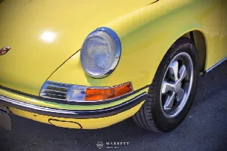 Foto 12 di 78: PORSCHE 911(1963-1973) 2.2L 911T Targa 
