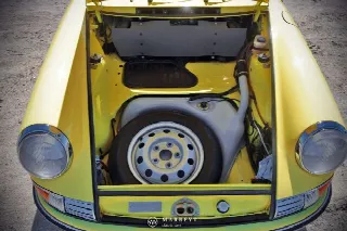 Foto 21 di 78: PORSCHE 911(1963-1973) 2.2L 911T Targa 