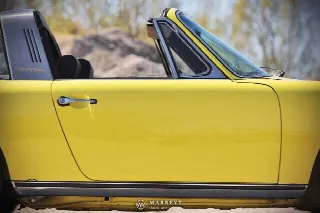 Foto 28 di 78: PORSCHE 911(1963-1973) 2.2L 911T Targa 