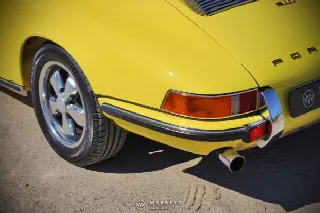 Foto 35 di 78: PORSCHE 911(1963-1973) 2.2L 911T Targa 