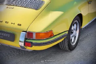 Foto 36 di 78: PORSCHE 911(1963-1973) 2.2L 911T Targa 