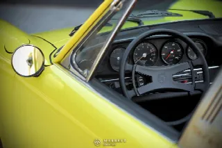 Foto 45 di 78: PORSCHE 911(1963-1973) 2.2L 911T Targa 