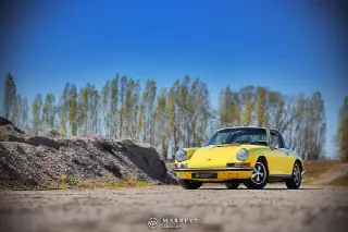 Foto 76 di 78: PORSCHE 911(1963-1973) 2.2L 911T Targa 